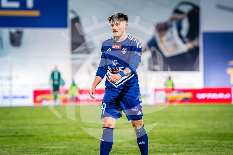 Piłka Nożna: BETCLIC 1 LIGA. BRUK-BET TERMALICA NIECIECZA – ODRA OPOLE - Agencja Fotograficzna